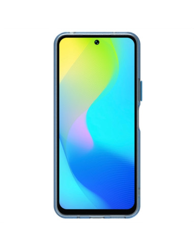 Cover Redmi 13 5G MagSafe PC TPU Blu | Melacompro