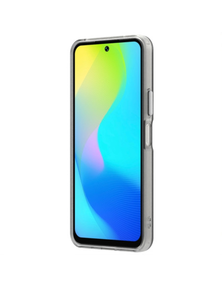 Cover Redmi 13 5G MagSafe PC TPU Bianco | Melacompro