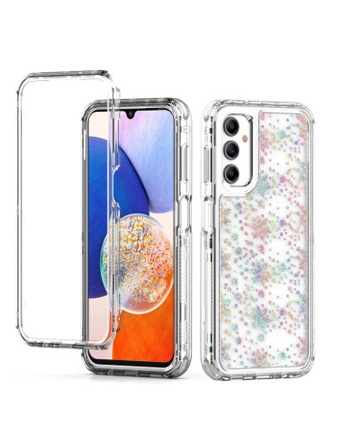 Cover Galaxy A14 Acrilico Trasparente | Melacompro