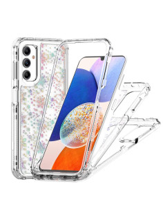 Cover Galaxy A14 Acrilico Trasparente | Melacompro 2