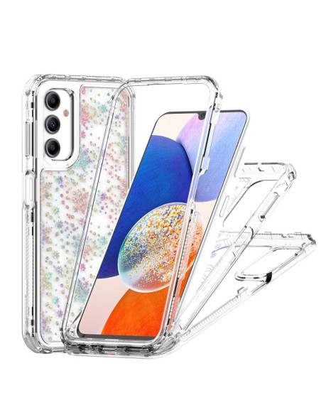 Cover Galaxy A14 Acrilico Trasparente | Melacompro