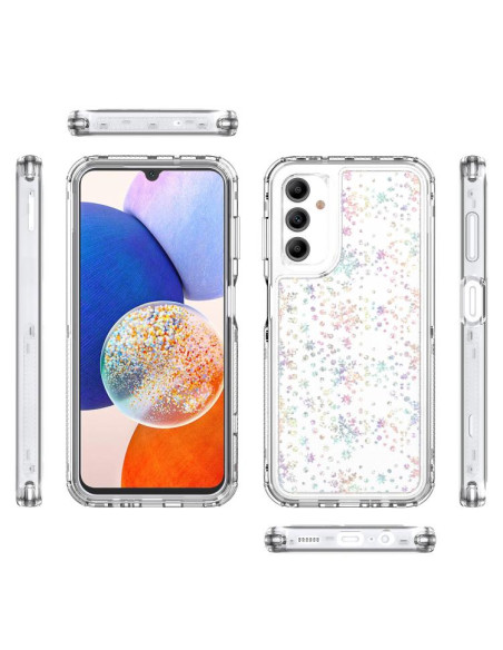 Cover Galaxy A14 Acrilico Trasparente | Melacompro