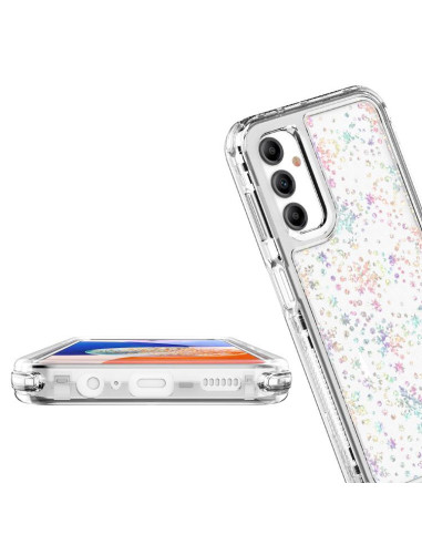 Cover Galaxy A14 Acrilico Trasparente | Melacompro