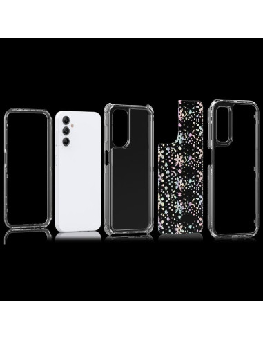 Cover Galaxy A14 Acrilico Trasparente | Melacompro