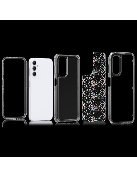 Cover Galaxy A14 Acrilico Trasparente | Melacompro
