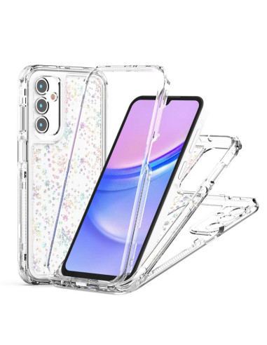 Cover Galaxy A25 5G Acrilico Trasparente | Melacompro