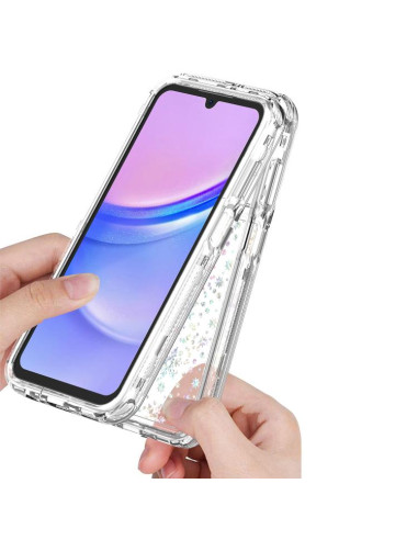 Cover Galaxy A25 5G Acrilico Trasparente | Melacompro