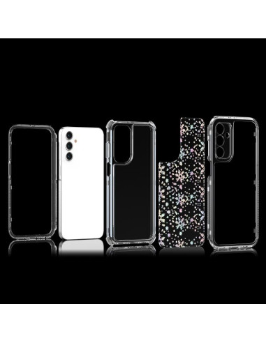 Cover Galaxy A25 5G Acrilico Trasparente | Melacompro