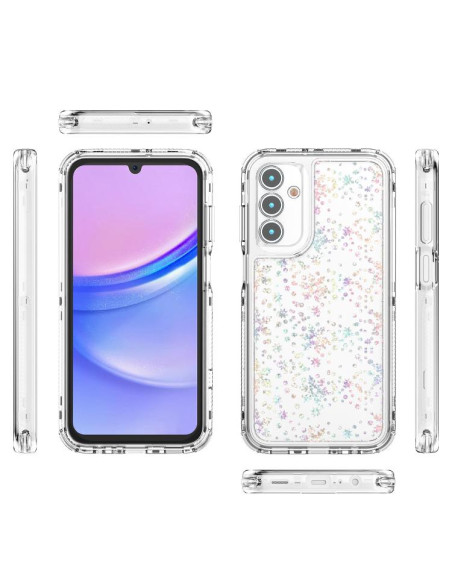 Cover Galaxy A15 Acrilico Trasparente | Melacompro