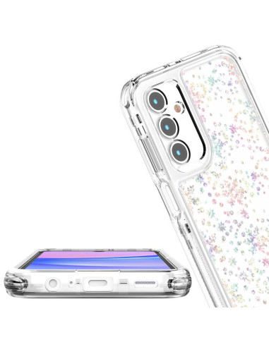 Cover Galaxy A15 Acrilico Trasparente | Melacompro