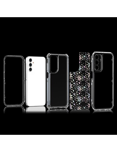 Cover Galaxy A15 Acrilico Trasparente | Melacompro