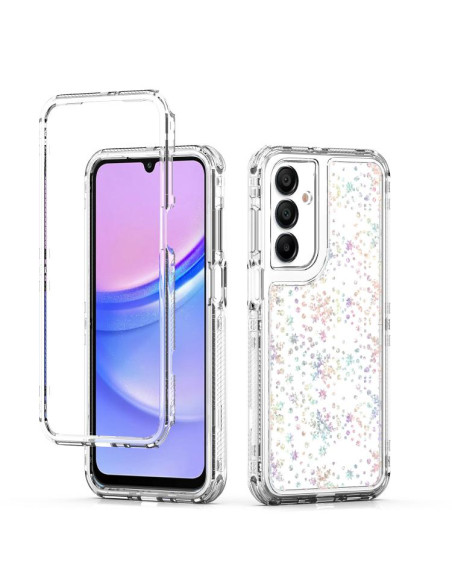 Cover Galaxy A16 5G Acrilico Trasparente | Melacompro