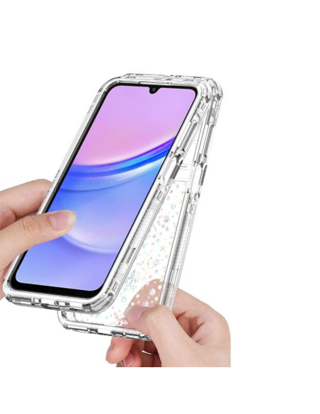 Cover Galaxy A16 5G Acrilico Trasparente | Melacompro