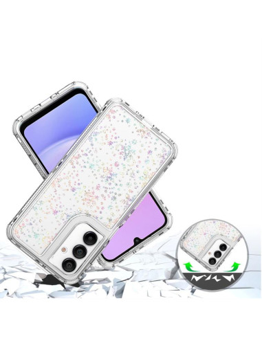 Cover Galaxy A16 5G Acrilico Trasparente | Melacompro