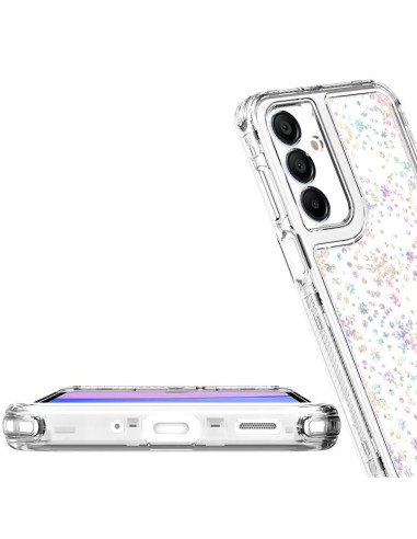 Cover Galaxy A16 5G Acrilico Trasparente | Melacompro