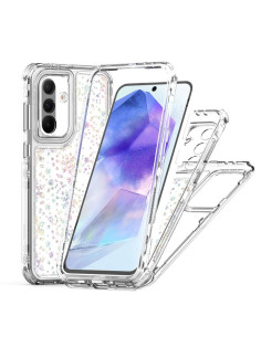 Cover Galaxy A36 5G Trasparente Fiocchi | Melacompro 2