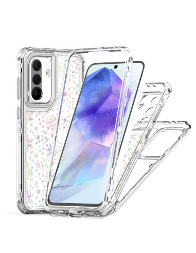 Cover Galaxy A36 5G Trasparente Fiocchi | Melacompro