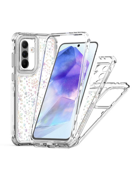 Cover Galaxy A36 5G Trasparente Fiocchi | Melacompro