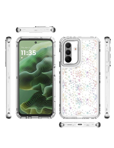 Cover Galaxy A36 5G Trasparente Fiocchi | Melacompro