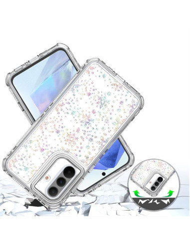Cover Galaxy A36 5G Trasparente Fiocchi | Melacompro