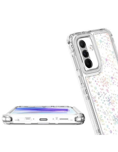 Cover Galaxy A36 5G Trasparente Fiocchi | Melacompro