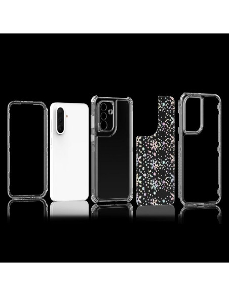 Cover Galaxy A36 5G Trasparente Fiocchi | Melacompro