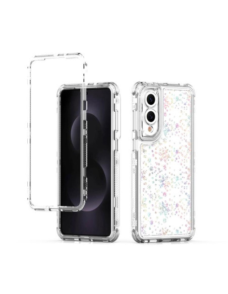 Cover Galaxy S25 FE 5G Acrilico Trasparente | Melacompro