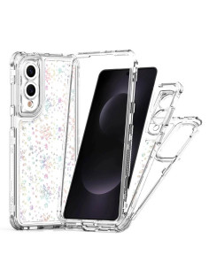 Cover Galaxy S25 FE 5G Acrilico Trasparente | Melacompro 2