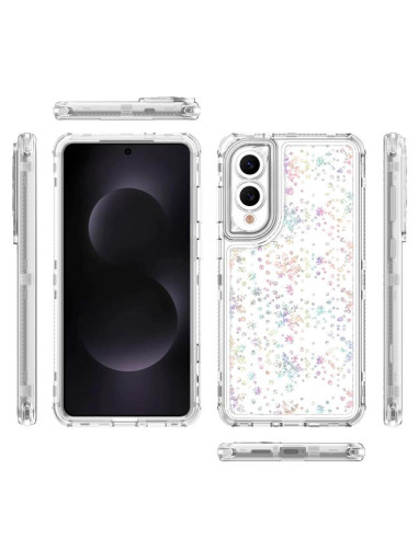 Cover Galaxy S25 FE 5G Acrilico Trasparente | Melacompro