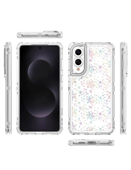 Cover Galaxy S25 FE 5G Acrilico Trasparente | Melacompro