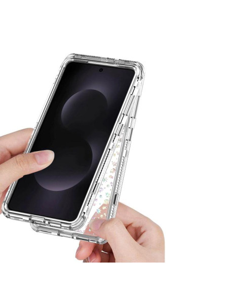 Cover Galaxy S25 FE 5G Acrilico Trasparente | Melacompro