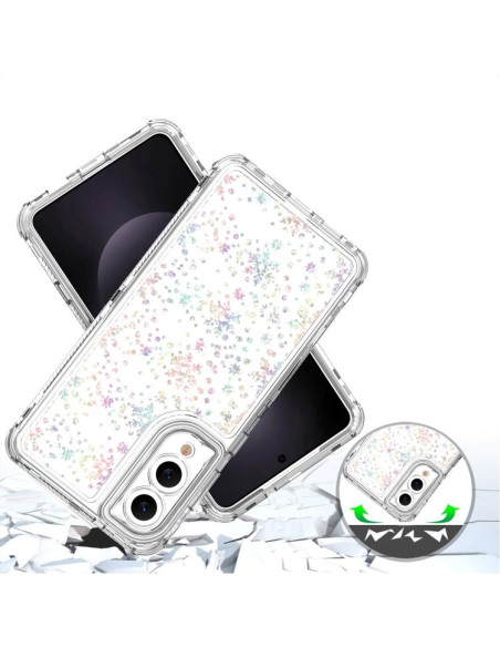 Cover Galaxy S25 FE 5G Acrilico Trasparente | Melacompro
