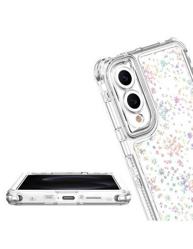 Cover Galaxy S25 FE 5G Acrilico Trasparente | Melacompro