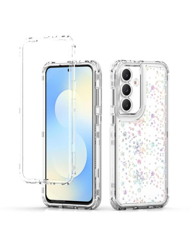 Cover Galaxy S25 FE 5G Acrilico Trasparente | Melacompro