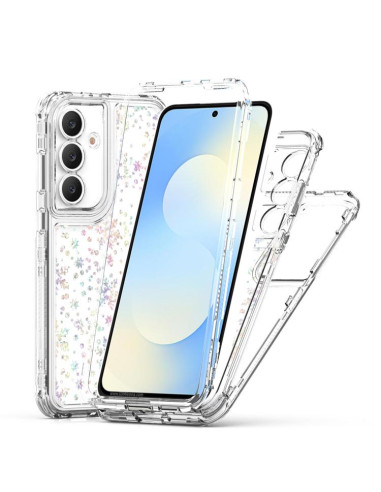 Cover Galaxy S25 FE 5G Acrilico Trasparente | Melacompro