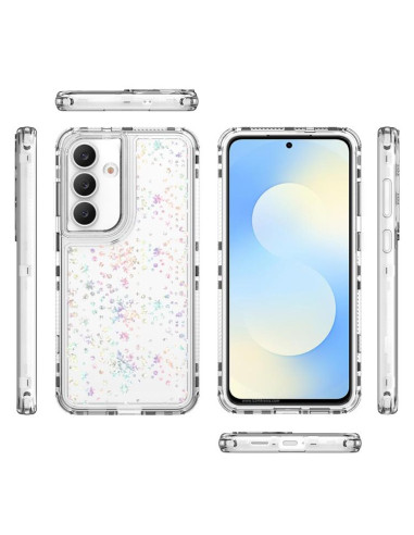 Cover Galaxy S25 FE 5G Acrilico Trasparente | Melacompro