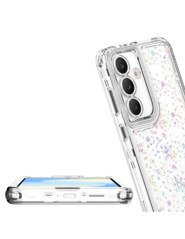 Cover Galaxy S25 FE 5G Acrilico Trasparente | Melacompro