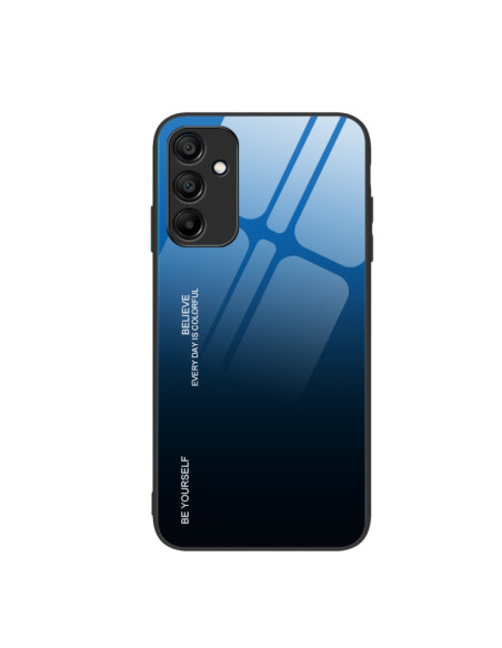 Cover Galaxy A15 4G TPU con Slot Carte Nero | Melacompro