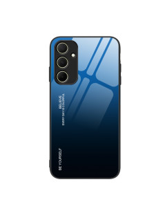 Cover Galaxy A55 5G TPU con Doppia Fibbia Nero