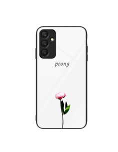 Cover Galaxy A25 5G Floreale con Cinturino Colorful