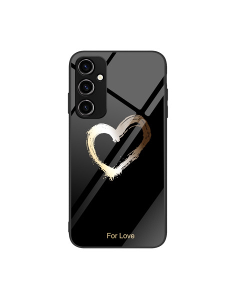 Cover Galaxy A14 5G Cuore Multicolore Colorful | Melacompro