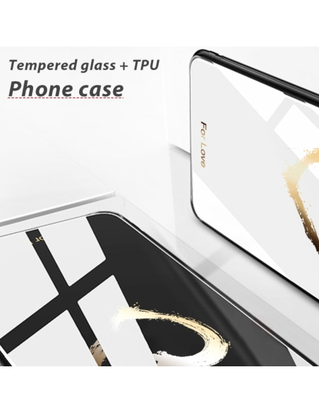 Cover Galaxy A14 5G Vetro Dipinto Colorful | Melacompro