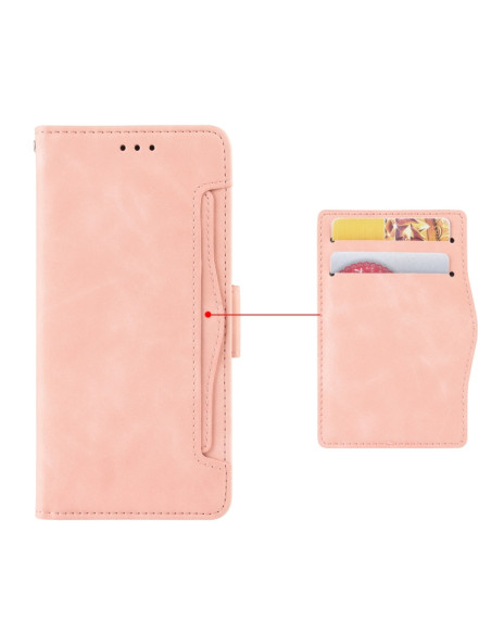 Cover Galaxy S20 FE Portafoglio Pelle Nero | Melacompro