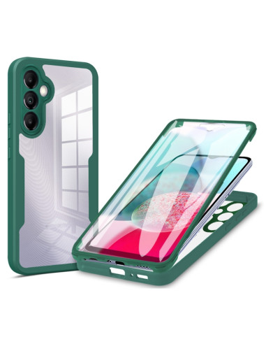 Cover Galaxy A34 5G Acrylic TPU Verde | Melacompro