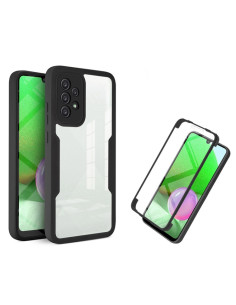 Cover Galaxy A52 5G Antiurto Acrylic TPU Nero | Melacompro