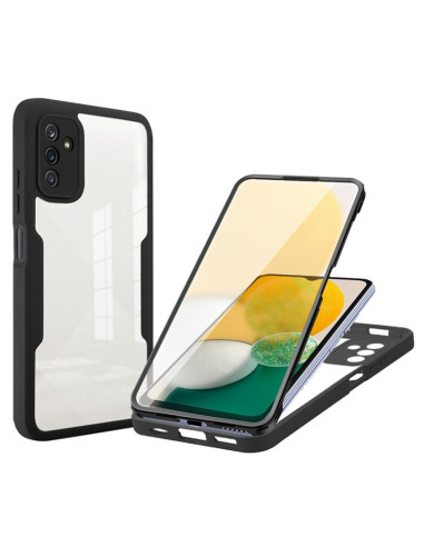 Cover Galaxy A13 5G Antiurto Verde Nero | Melacompro