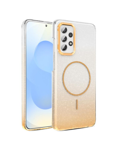 Cover Galaxy A52 5G MagSafe Glitterato | Melacompro