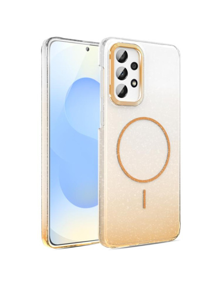 Cover Galaxy A33 5G MagSafe Antiurto Glitter | Melacompro