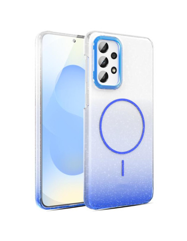 Cover Galaxy A33 5G MagSafe Antiurto Glitter | Melacompro