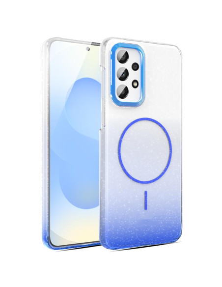 Cover Galaxy A33 5G MagSafe Antiurto Glitter | Melacompro